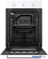 Электрический духовой шкаф HOMSair OEF451WH - фото2