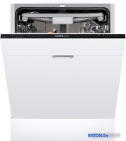 Встраиваемая посудомоечная машина HOMSair DW67M - фото2