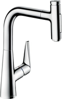 Смеситель Hansgrohe Talis Select M51 73868000 - фото
