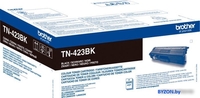 Картридж Brother TN423BK - фото2