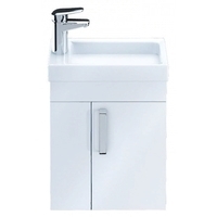 IDDIS Тумба с умывальником TOR40W1i95K - фото2