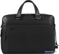 Сумка для ноутбука Piquadro Black Square CA4027B3/N - фото
