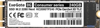 SSD ExeGate Next KC2000TP240 240GB EX282315RUS - фото