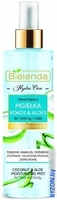 Bielenda Hydra Care увлажняющий кокос и алоэ 200 мл - фото