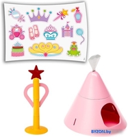 Клетка Ferplast Criceti 9 Princess (розовый) 57009062 - фото2