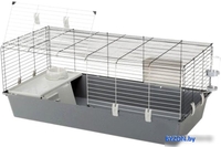 Клетка Ferplast Rabbit 120 (серый) 57053417 - фото