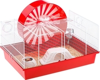 Клетка Ferplast Coney Island (красный) 57003070 - фото