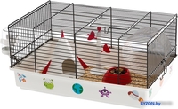 Клетка Ferplast Criceti 9 Space (белый) 57009060 - фото