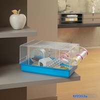 Клетка Ferplast Paula (голубой) 57906411W1 - фото2