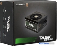 Блок питания Chieftec Task TPS-600S (черный) - фото2