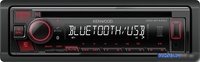 CD/MP3-магнитола Kenwood KDC-BT440U - фото