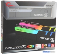 Оперативная память G.Skill Trident Z RGB 2x8GB DDR4 PC4-28800 F4-3600C18D-16GTZR - фото2