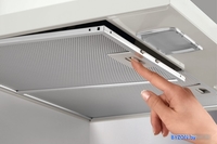 Кухонная вытяжка Electrolux EFC226V - фото2