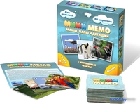 Настольная игра Нескучные игры Ми-Ми-Мемо Птицы 8052 - фото2