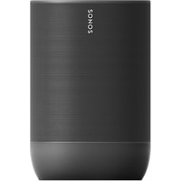 Беспроводная аудиосистема Sonos Move (черный) - фото2