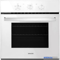 Электрический духовой шкаф Graude BE 60.0 W - фото