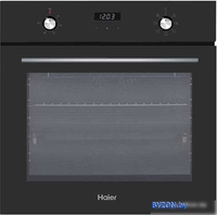 Электрический духовой шкаф Haier HOX-P06HGB - фото
