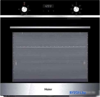 Электрический духовой шкаф Haier HOX-P06HGBX - фото