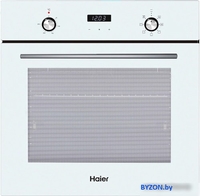 Электрический духовой шкаф Haier HOX-P06HGW - фото