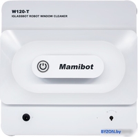Робот для мытья окон Mamibot W120-T (белый) - фото