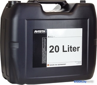 Моторное масло Avista pace GER 5W-40 20л - фото