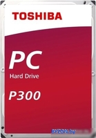 Жесткий диск Toshiba P300 4TB HDWD240UZSVA - фото
