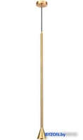 Подвесная люстра Odeon Light Pipa 3884/1G - фото