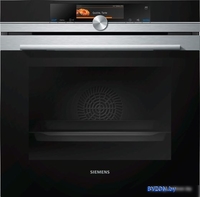 Электрический духовой шкаф Siemens HS658GXS7 - фото