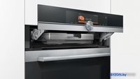 Электрический духовой шкаф Siemens HS658GXS7 - фото2