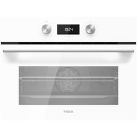 Электрический духовой шкаф TEKA HLC 8400 (белый) - фото