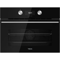 Электрический духовой шкаф TEKA HLC 8400 (черный) - фото