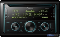 CD/MP3-магнитола Pioneer FH-S720BT - фото