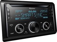 CD/MP3-магнитола Pioneer FH-S720BT - фото2