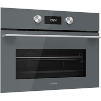 Электрический духовой шкаф TEKA HLC 8400 (серый камень) - фото2