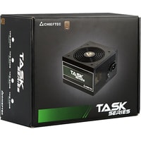 Блок питания Chieftec Task TPS-700S (черный) - фото2