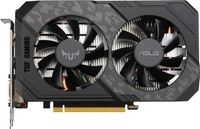 Видеокарта ASUS TUF Gaming GeForce GTX 1660 Super OC 6GB GDDR6 - фото