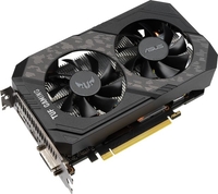 Видеокарта ASUS TUF Gaming GeForce GTX 1660 Super OC 6GB GDDR6 - фото2
