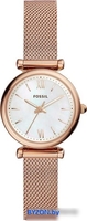 Наручные часы Fossil Carlie Mini ES4433 - фото