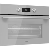 Электрический духовой шкаф TEKA HLC 8400 (светло-серый) - фото2