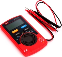 Мультиметр UNI-T UT120C - фото2