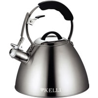 Чайник со свистком KELLI KL-4522 - фото