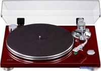TEAC TN-3B (вишневый) - фото2