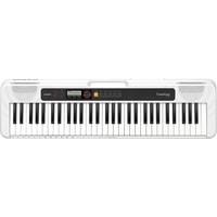 Синтезатор Casio CT-S200 (белый) - фото