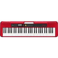 Синтезатор Casio CT-S200 (красный) - фото