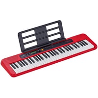 Синтезатор Casio CT-S200 (красный) - фото2