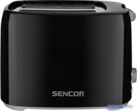 Тостер Sencor STS 2607BK - фото2