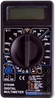 Мультиметр PROconnect DT830B - фото