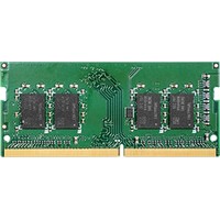 Оперативная память Synology 4GB DDR4 SODIMM PC4-21300 D4NESO-2666-4G - фото