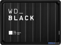Внешний накопитель WD Black P10 Game Drive 2TB WDBA2W0020BBK - фото