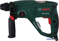 Перфоратор Bosch PBH 2500 RE [0603344421] - фото2